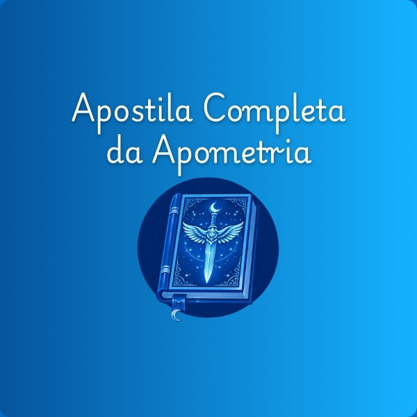 Apostila Completa da Apometria